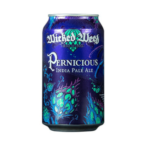 Wicked Weed Pernicious - IPA - 4 pack