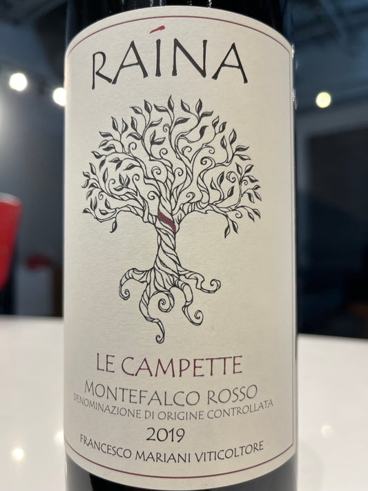 Raina Le Campette Montefalco Rosso