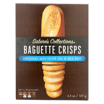 Sabine's Collections - Baguette Crisps