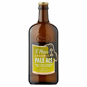St Peter's - Organic English Ale - 500ml