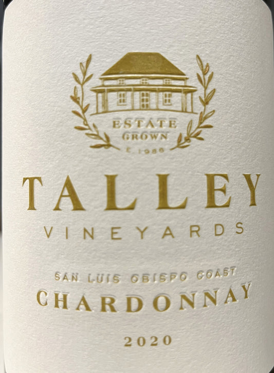 Talley Vineyards  Chardonnay