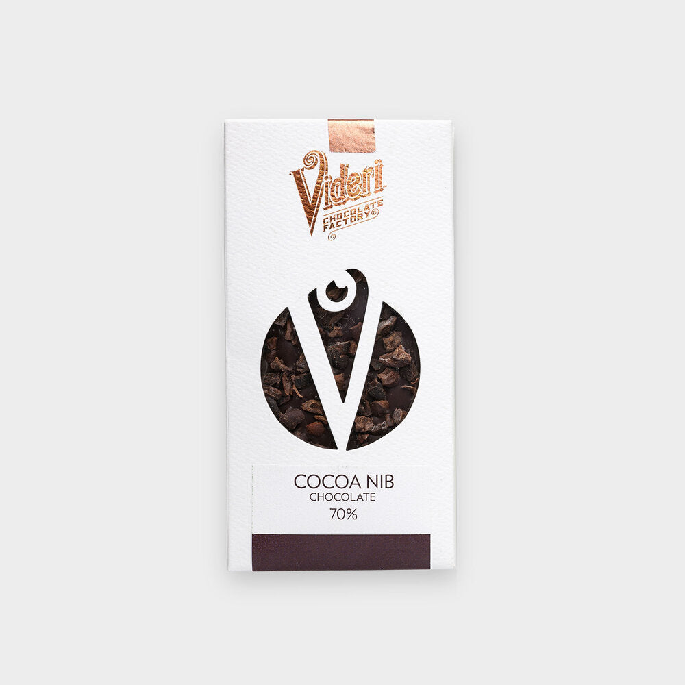 Videri - Cocoa Nibs Bar