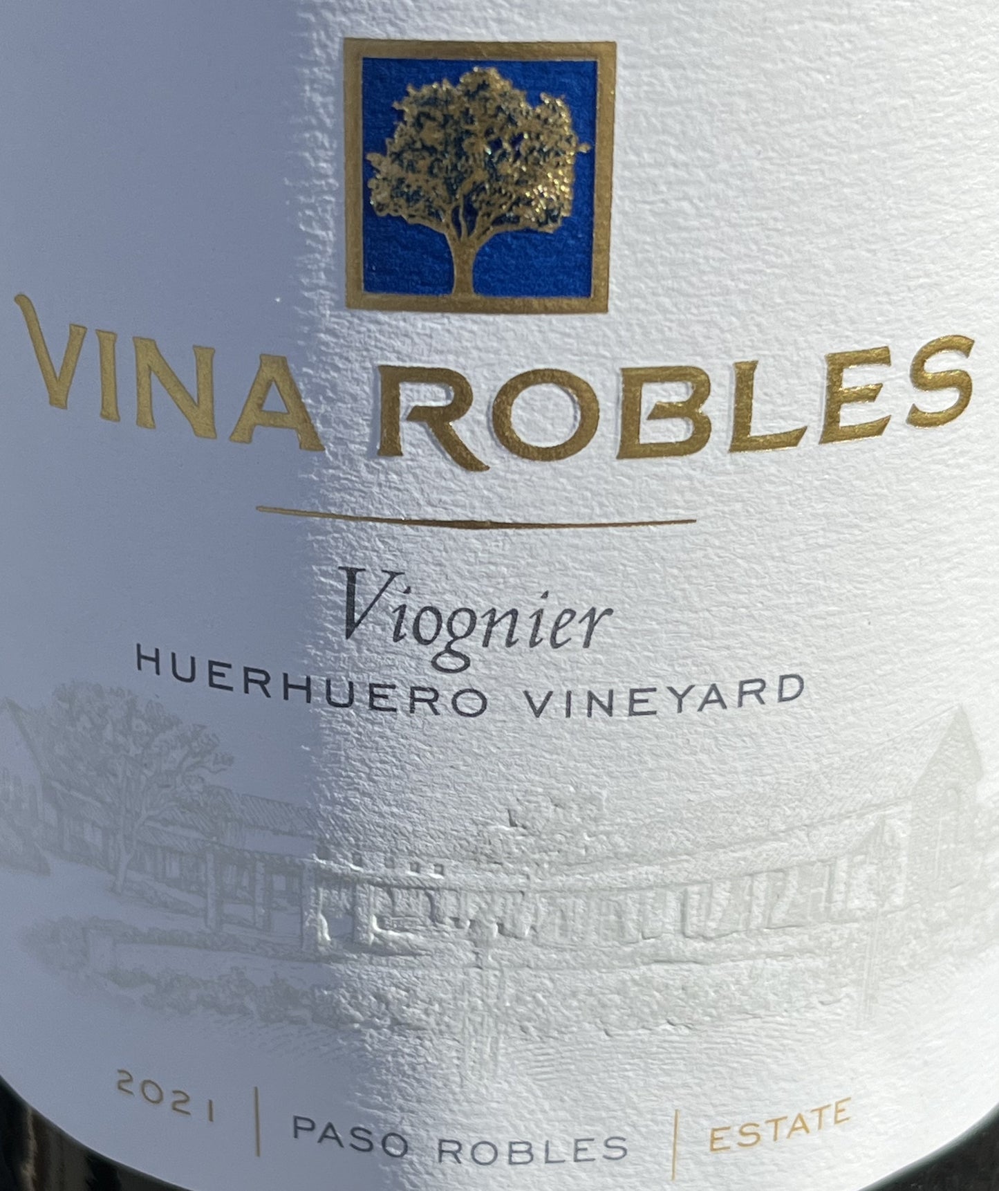 Vina Robles - Viognier - Paso Robles