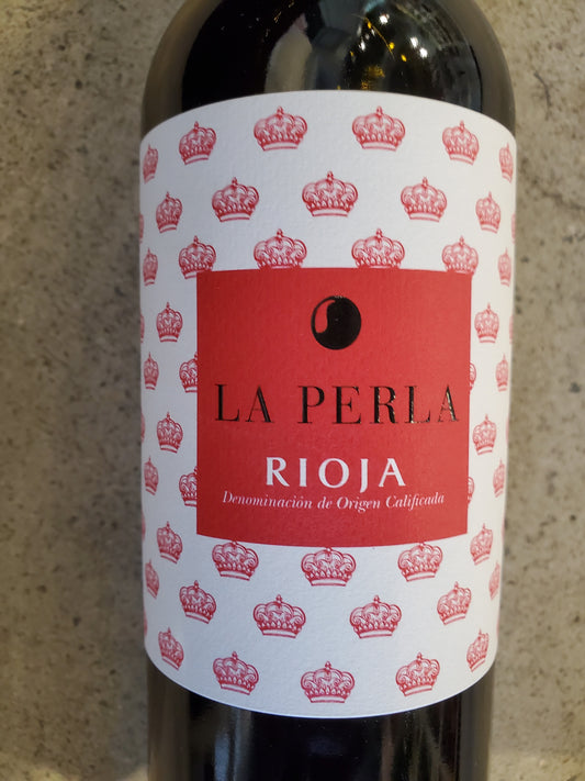 Bodegas Solagüen - 'La Perla' Rioja Red