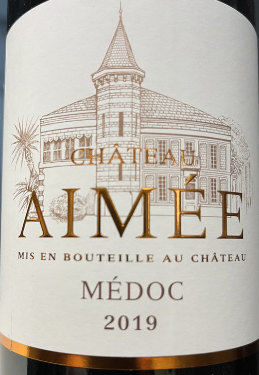 Chateau Aimee  Medoc