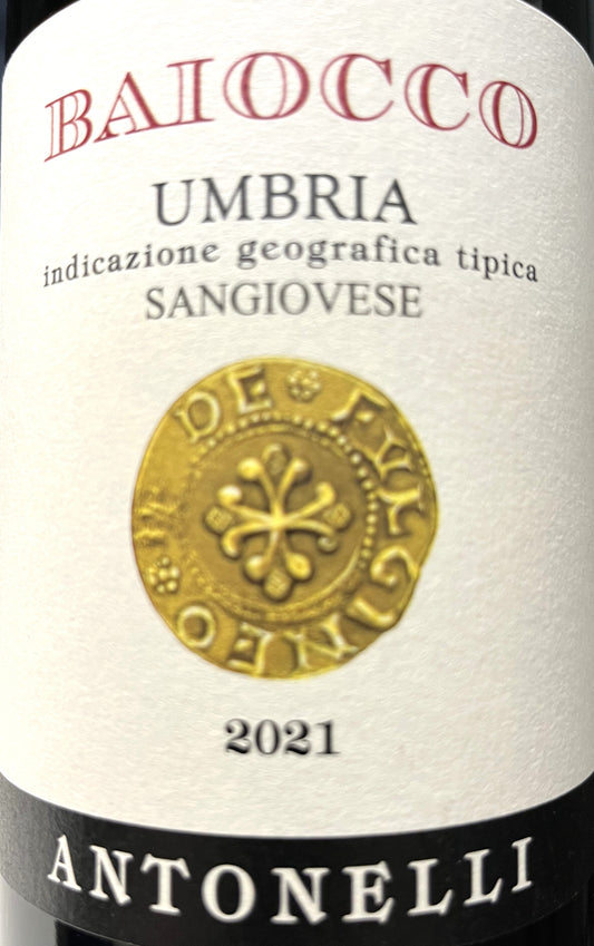 Antonelli 'Baiocco' - Sangiovese