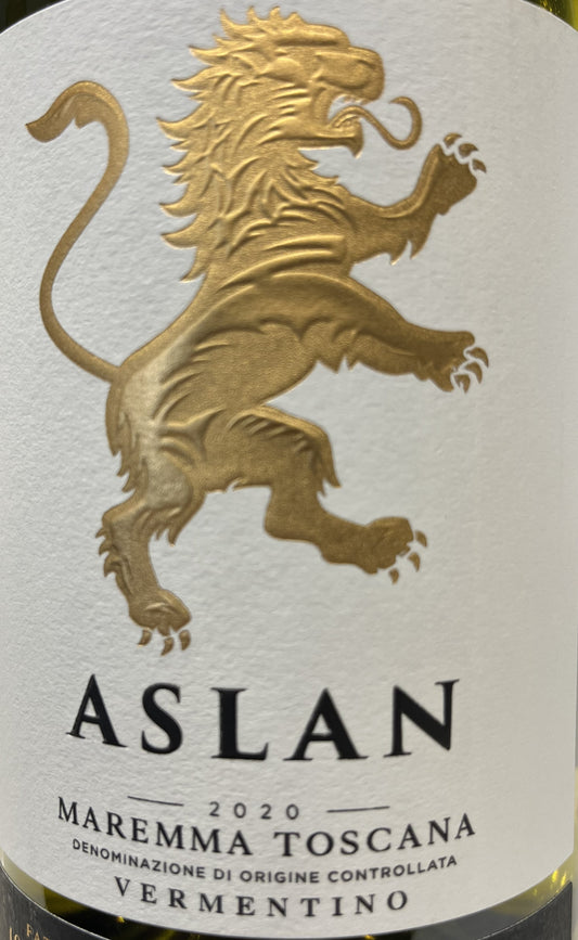 Aslan Vermentino Toscana