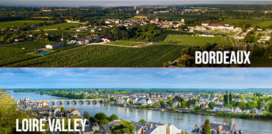 Bordeaux and Loire Valley France Wine Tour Trip 2 - October 2023
