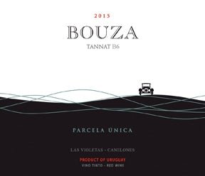 Bouza 'B6' - Tannat