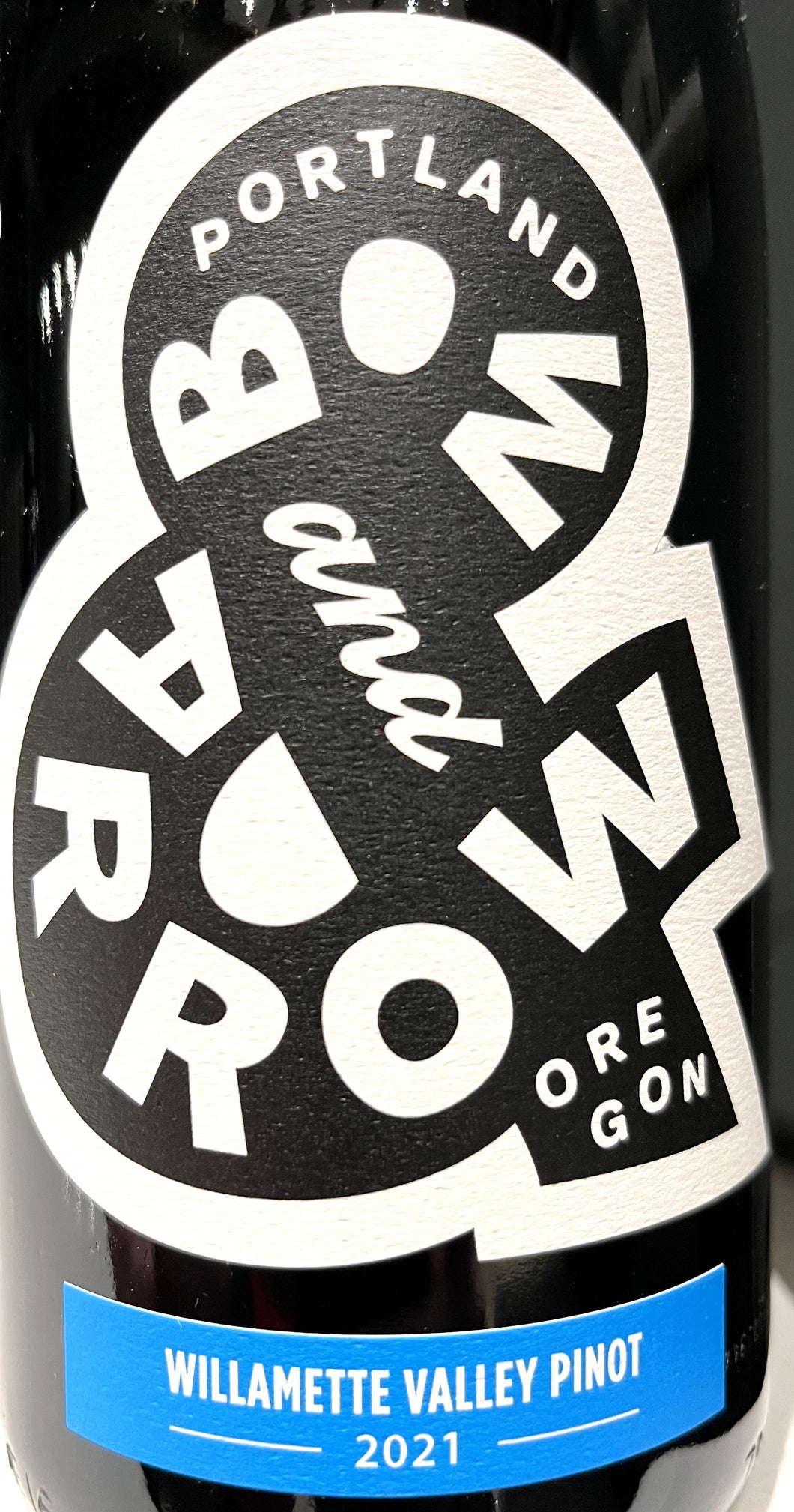 Bow & Arrow  Pinot Noir