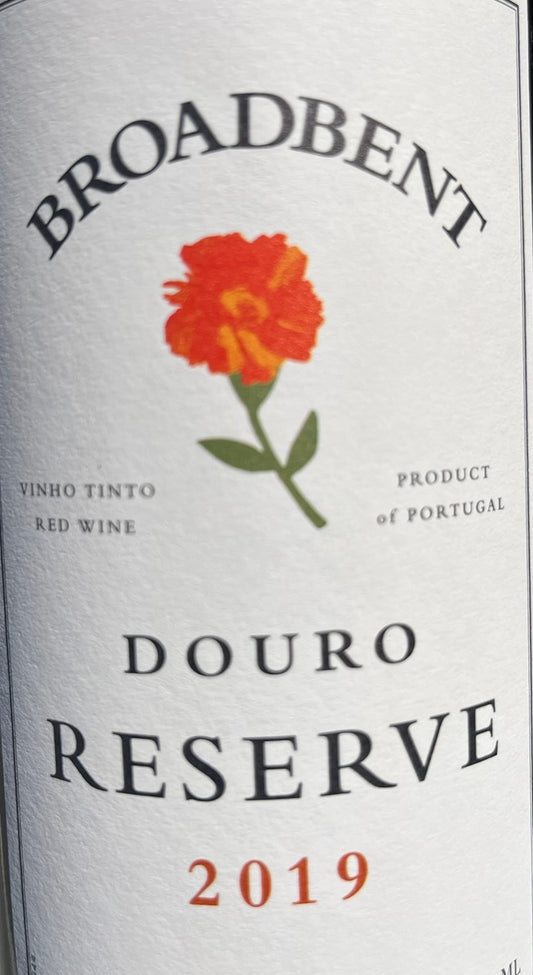 Broadbent  Douro Reserve  Vinho Tinto