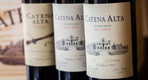 Catena Zapata - Blending Workshop Wine Class