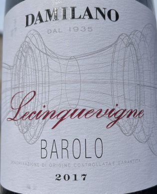 Damilano 'Lecinquevigne' - Barolo