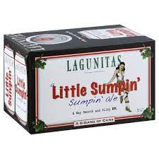Lagunitas 'Little Sumpin' Sumpin'' - Hoppy Wheat Ale