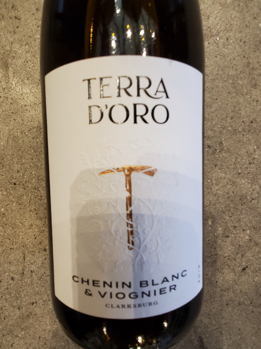 Terra D'oro - Chenin Blanc Viognier