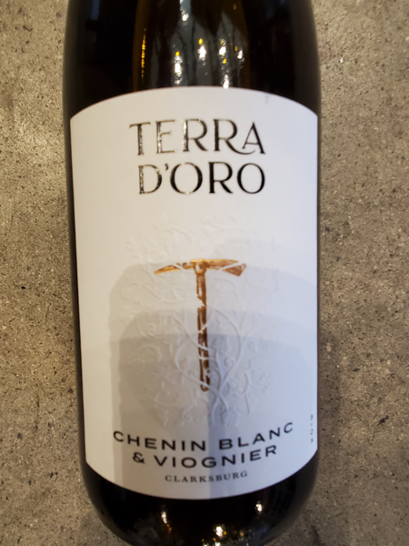 Terra D'oro - Chenin Blanc Viognier – The Wine Feed