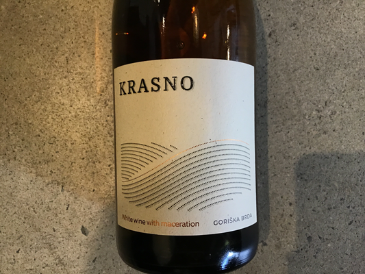 Krasno - Orange Wine