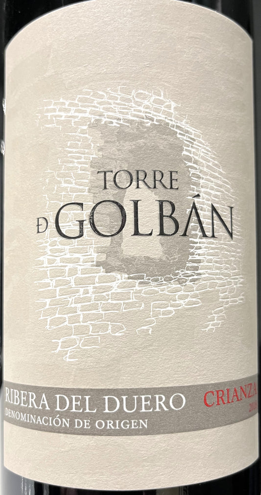 Torre D Golban  Crianza