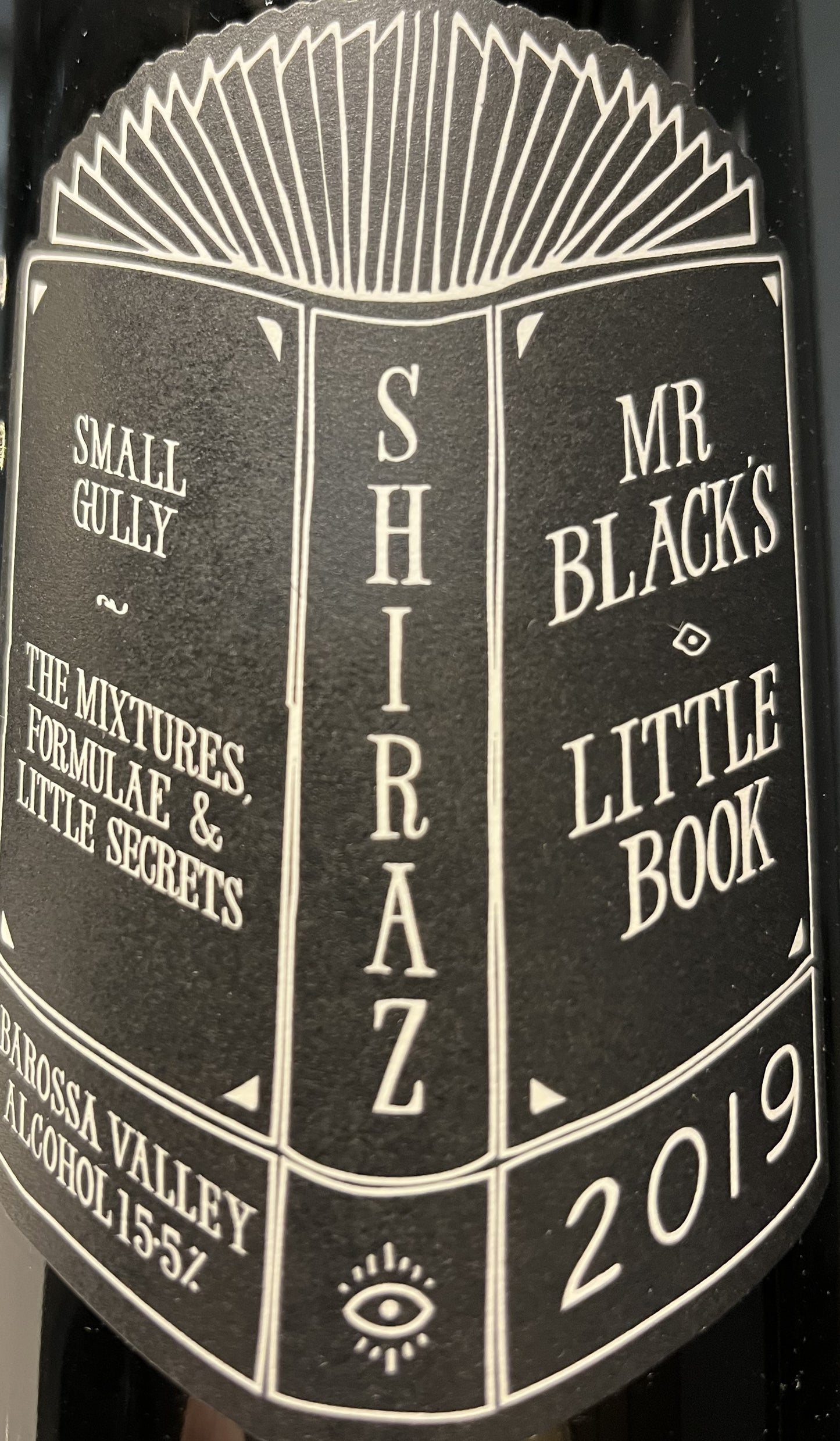 Small Gully 'Lil Books' - Shiraz