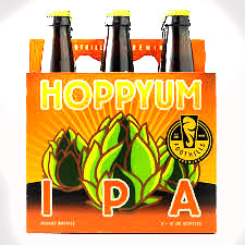 Foothills Hoppyum - IPA - 6 pack