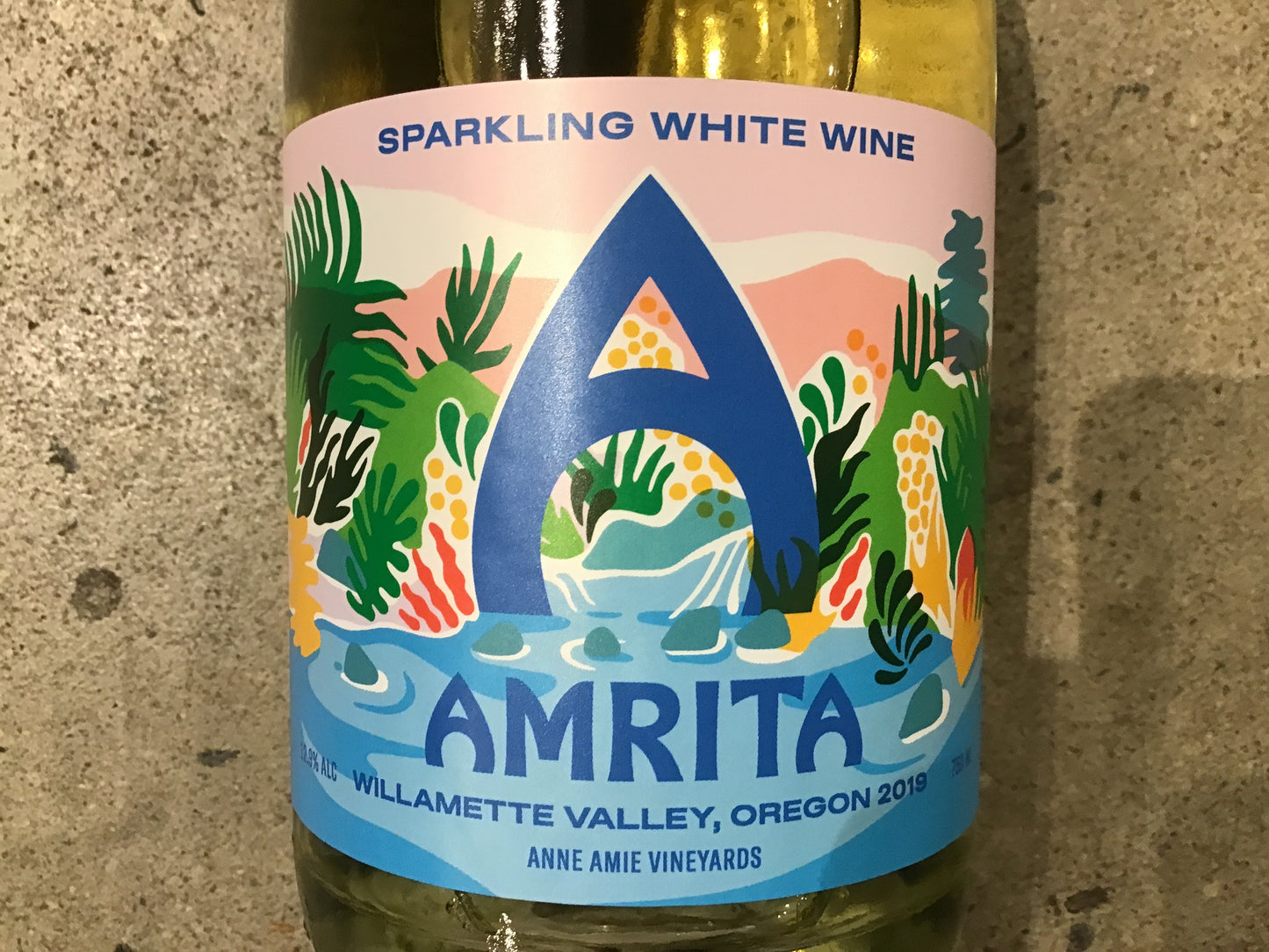 Anne Amie 'Cuvée A Amrita' - Sparkling White Blend