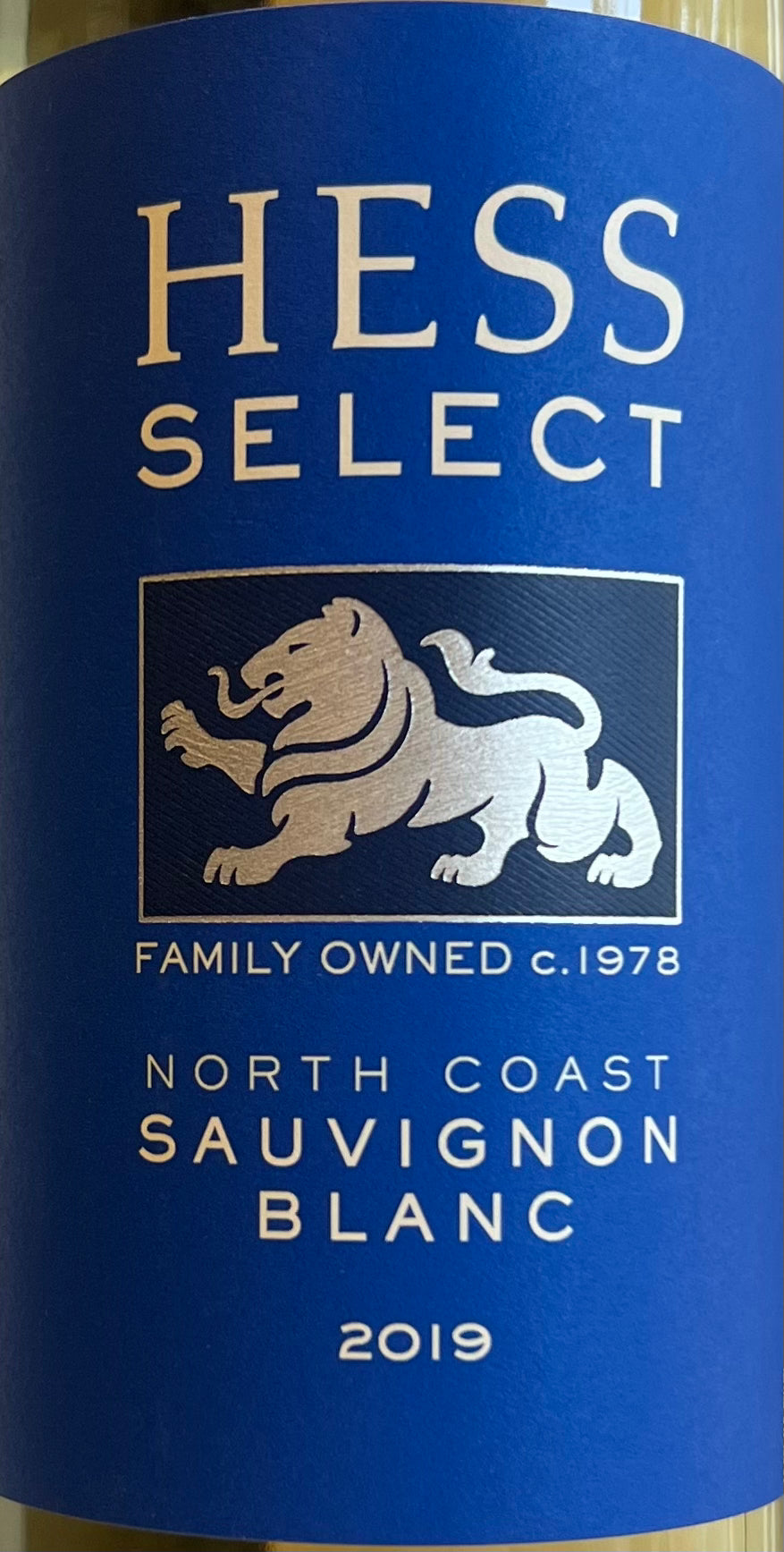 Hess 'Select' - Sauvignon Blanc