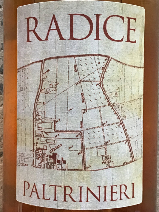 Paltrinieri 'Radice' - Lambrusco de Sorbara Rose