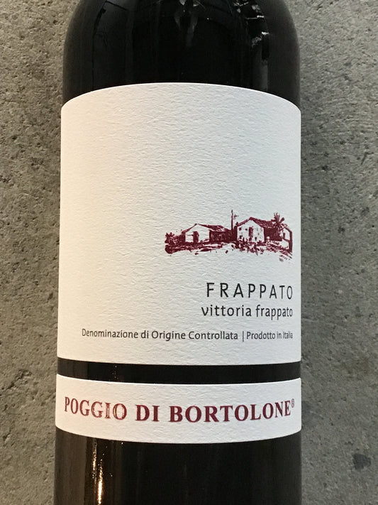 Poggio di Bortolone - Frappato - Sicily