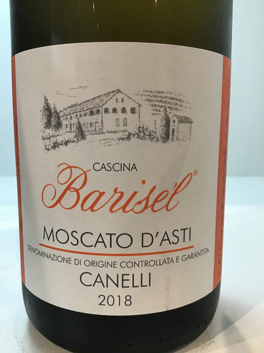 Cascina Barisel - Moscato d'Asti