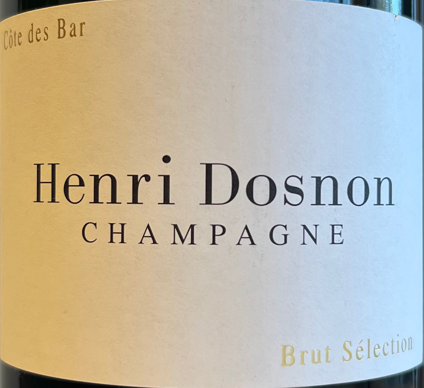 Henri Dosnon Brut - Champagne