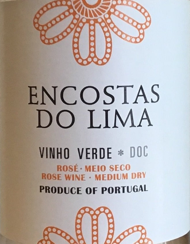 Encostas do Lima - Vinho Verde - Rose