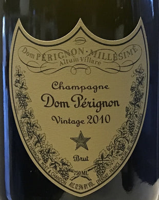 Dom Perignon Vintage 2010 - Gift Box