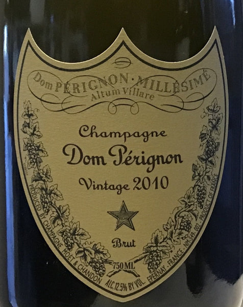 Dom Perignon Vintage with Gift Box 2010