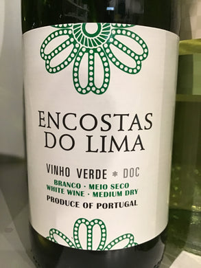 Encostas do Lima - Vinho Verde - White