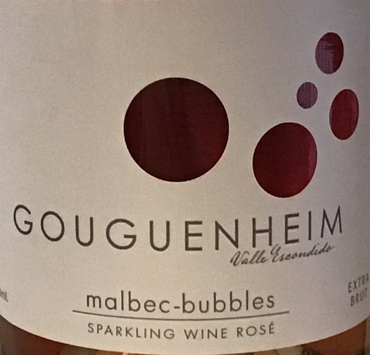 Gouguenheim - Sparkling Malbec Rosé