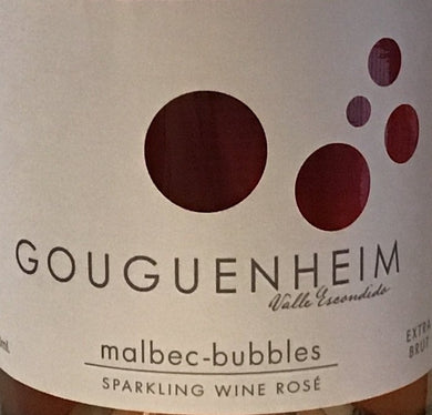 Gouguenheim - Sparkling Malbec Rosé