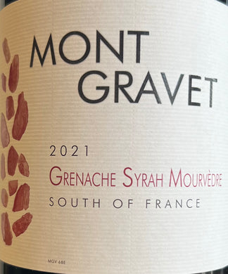 Mont Gravet - Red
