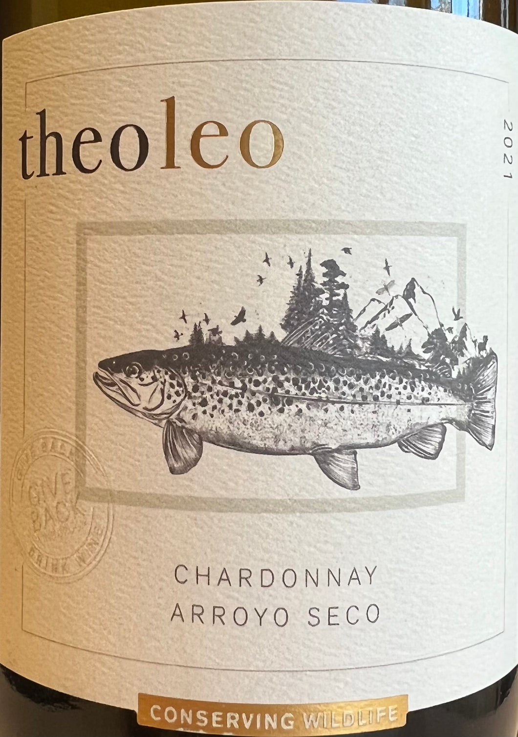 Theoleo 'Arroyo Seco' - Chardonnay