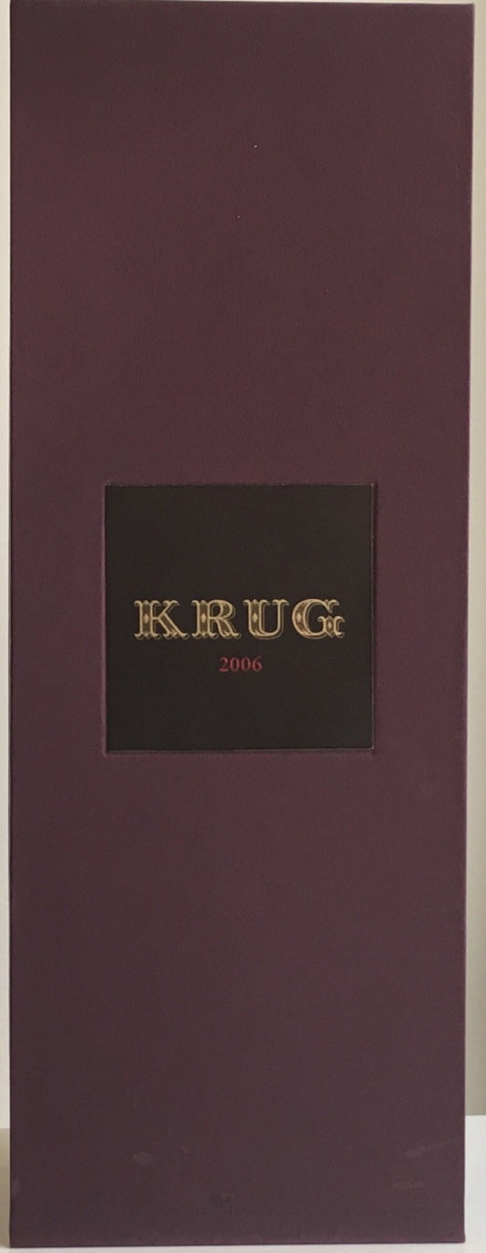 Krug 'Grand Cuvee' - 2004 Vintage Champagne - Gift Box