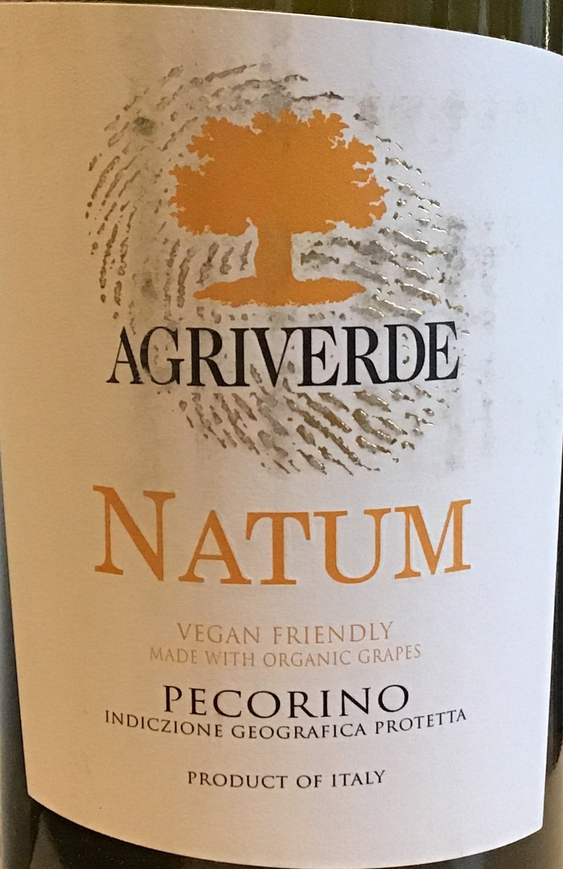 Agriverde 'Natum' - Pecorino