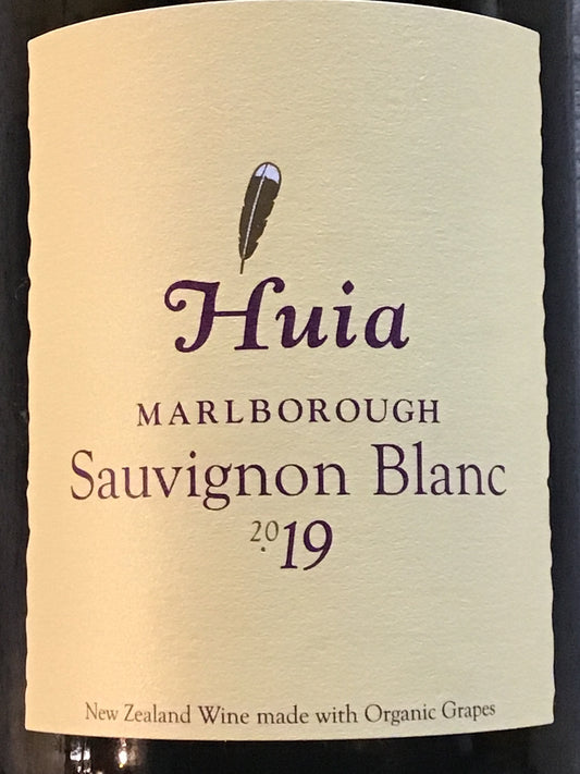 Huia - Sauvignon Blanc - Marlborough