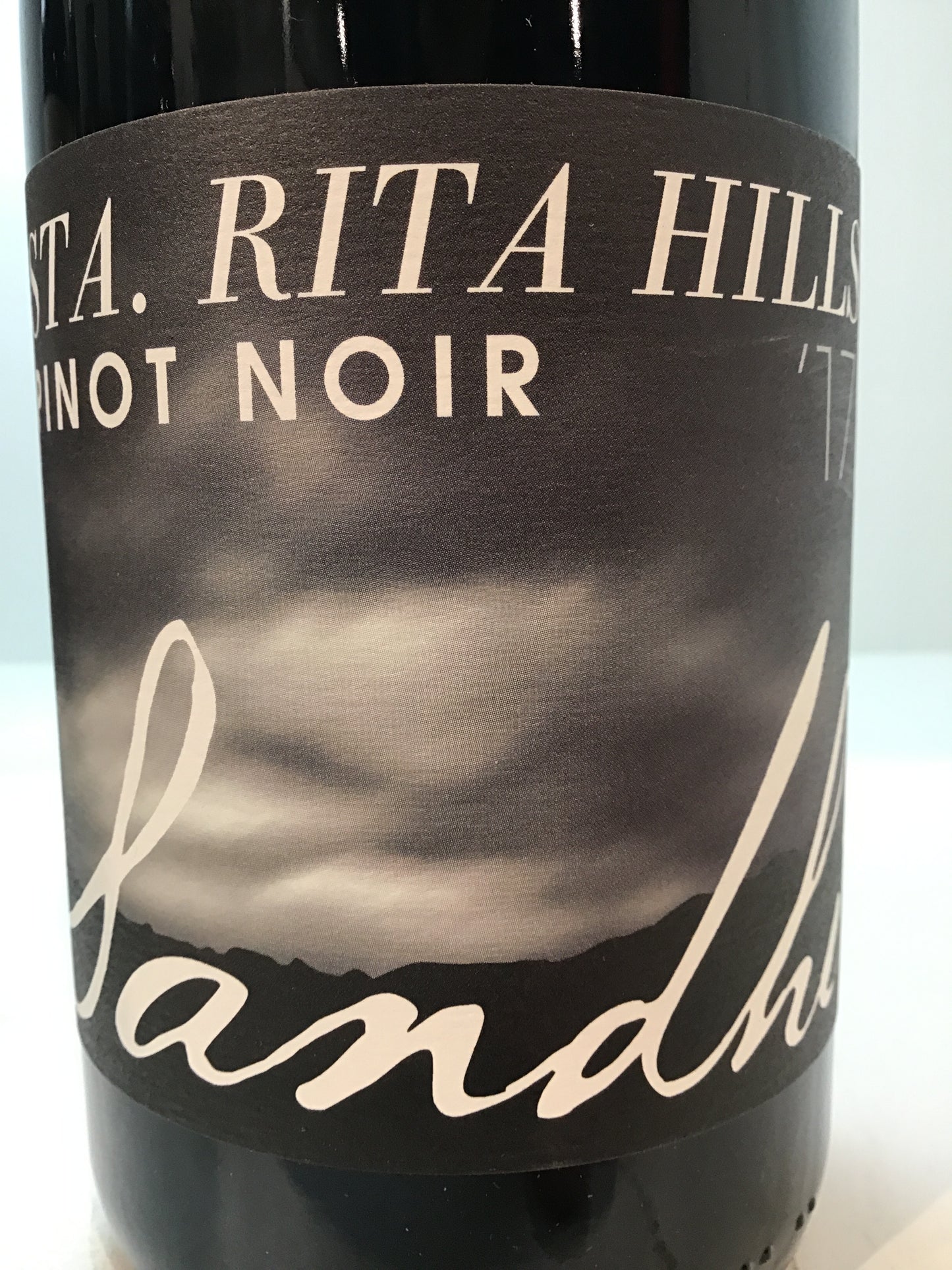 Sandhi - Pinot Noir - Santa Rita Hills