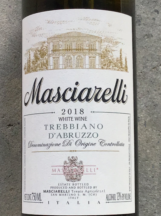 Masciarelli - Trebbiano d'Abruzzo