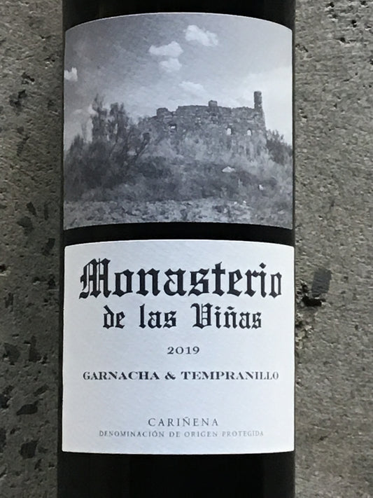 Monasterio de Las Viñas - Garnacha/Tempranillo - Cariñena