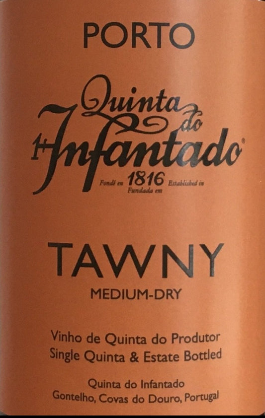 Quinta do Infantado - Tawny