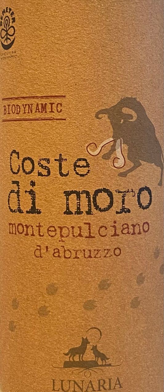 Lunaria 'Coste di Moro' - Montepulciano d'Abruzzo