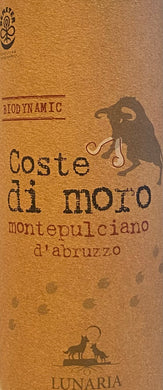 Lunaria 'Coste di Moro' - Montepulciano d'Abruzzo