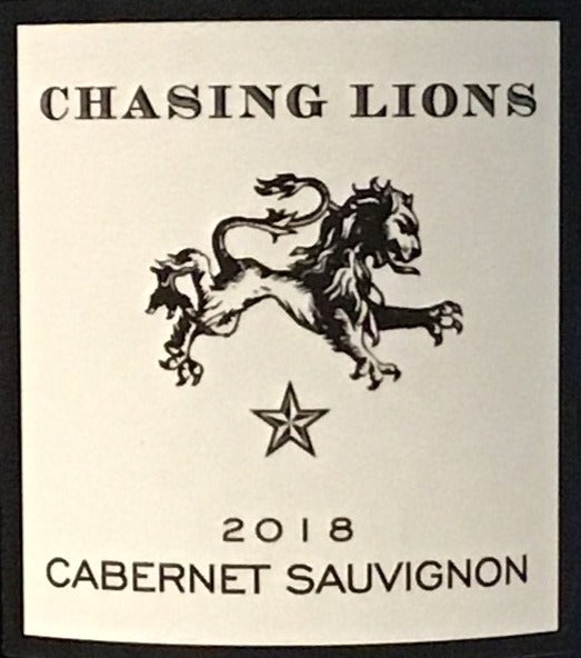 Chasing Lions - Cabernet Sauvignon