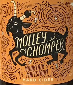 Molley Chomper 'Mountain Maelstrom' - 500ml