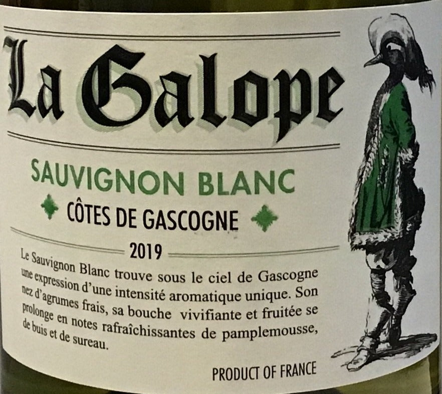 La Galope - Sauvignon Blanc